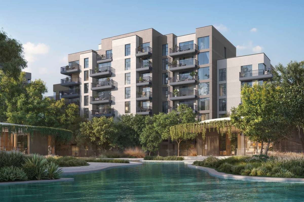 Capria East Building 3